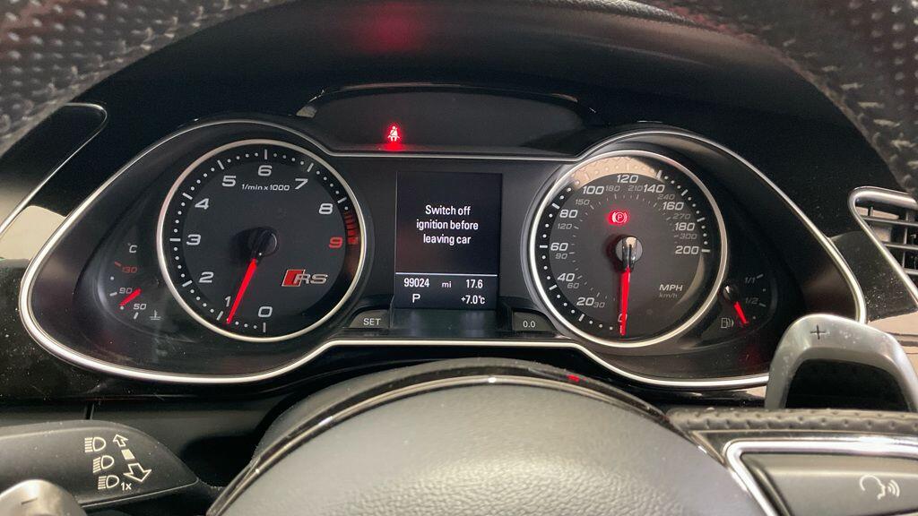 Used Audi RS4 Avant for sale - 77683621: Photo 10