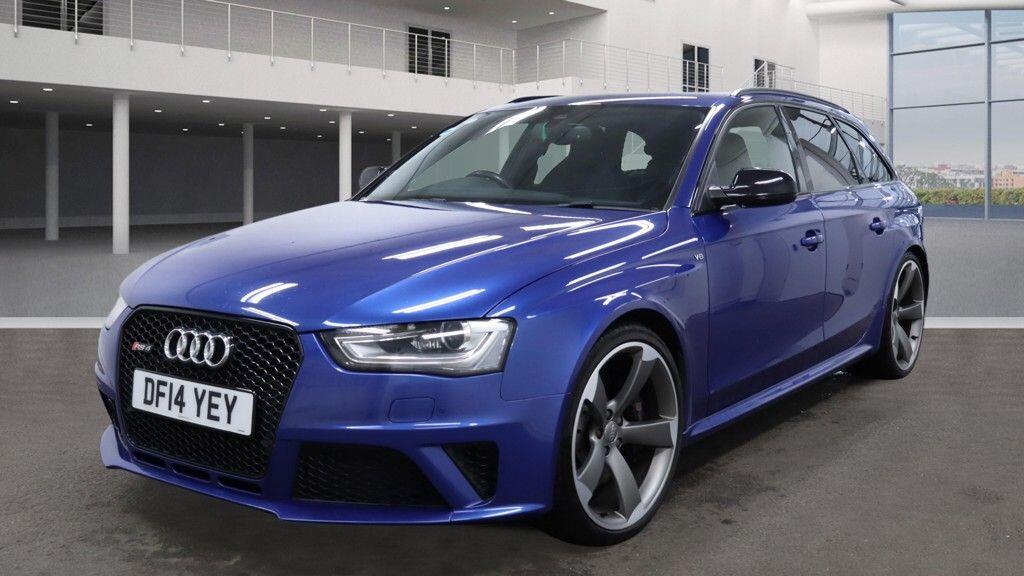 Used Audi RS4 Avant for sale - 77683621: Photo 2