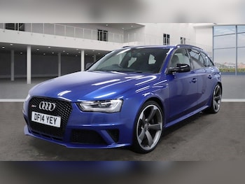 Used Audi RS4 Avant 2014 for sale - 77683621: Photo