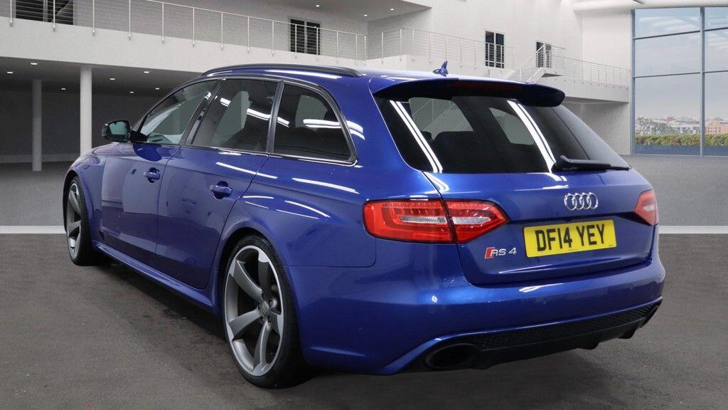 Used Audi RS4 Avant for sale - 77683621: Photo 3