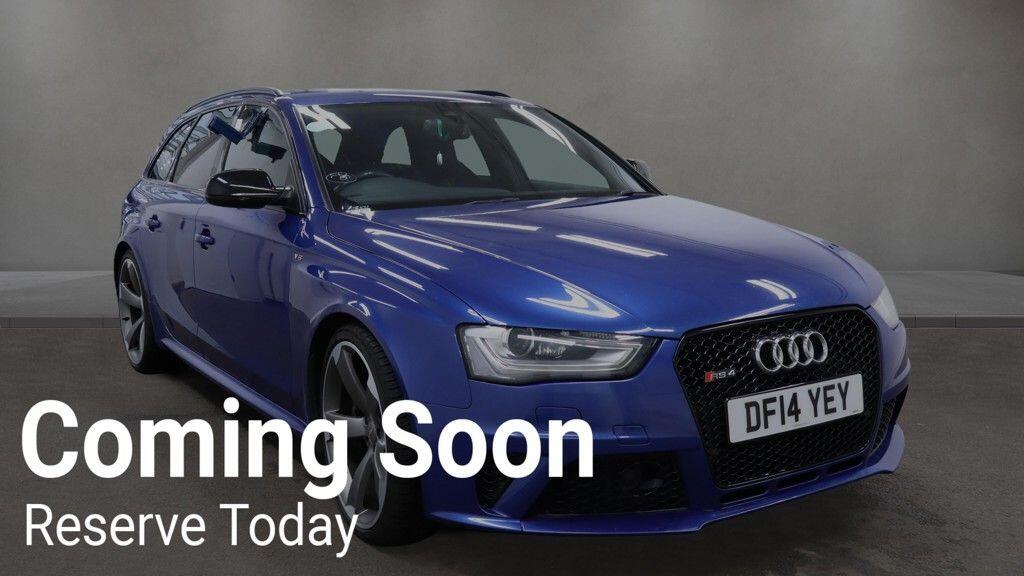 Used Audi RS4 Avant for sale - 77683621: Photo 31