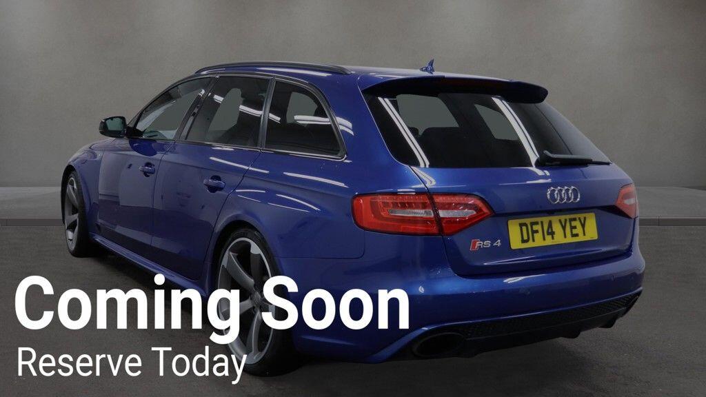 Used Audi RS4 Avant for sale - 77683621: Photo 35