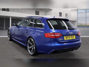 Used Audi RS4 Avant 2014 for sale - 77683621: Photo