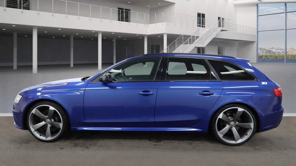Used Audi RS4 Avant for sale - 77683621: Photo 4
