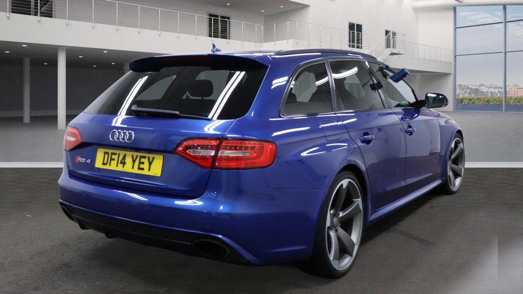 Used Audi RS4 Avant for sale - 77683621: Photo 6