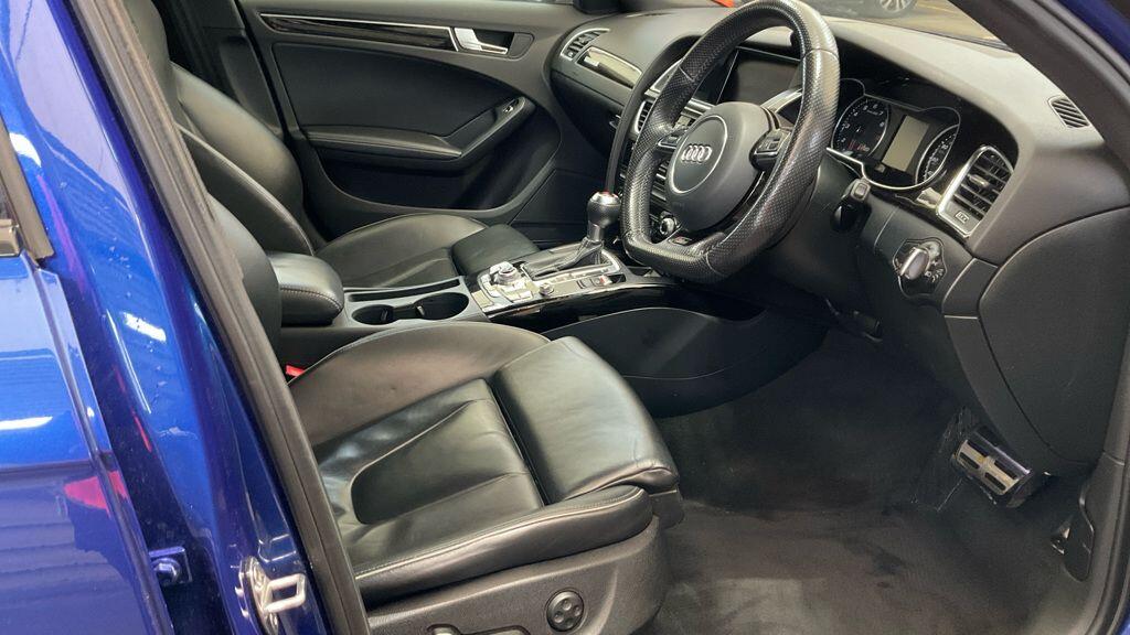 Used Audi RS4 Avant for sale - 77683621: Photo 7