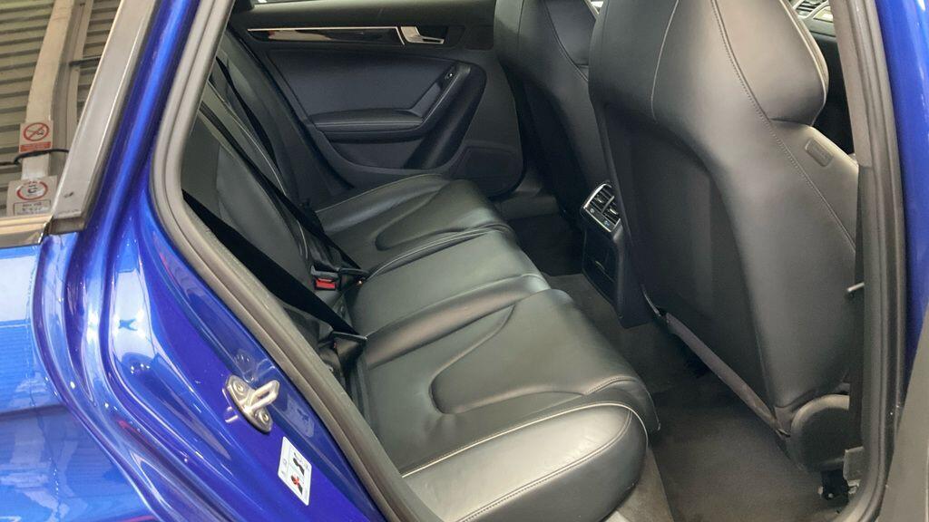 Used Audi RS4 Avant for sale - 77683621: Photo 8