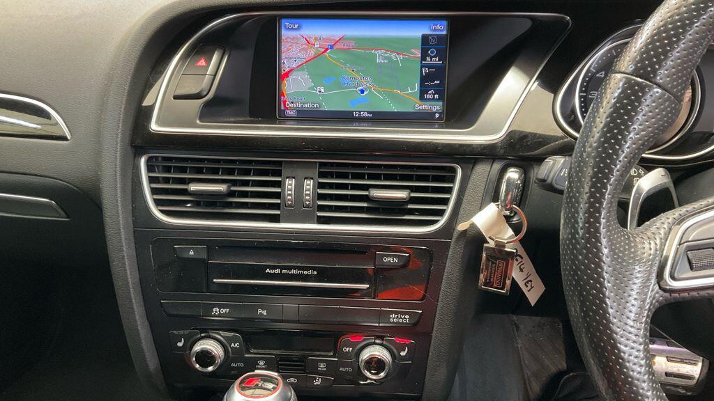 Used Audi RS4 Avant for sale - 77683621: Photo 9