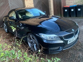 Used BMW Z4 2016 for sale - 77709617: Photo