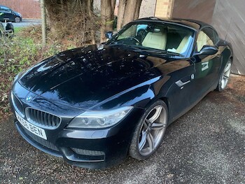 Used BMW Z4 2016 for sale - 77709617: Photo