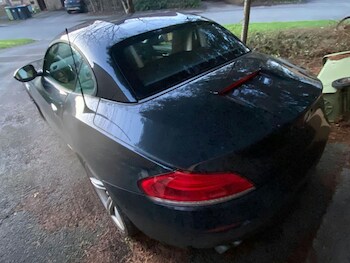 Used BMW Z4 2016 for sale - 77709617: Photo