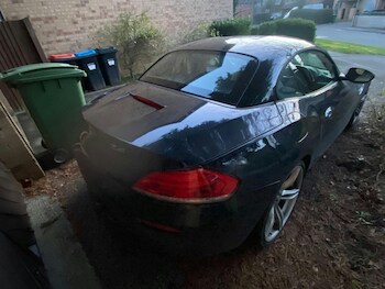 Used BMW Z4 2016 for sale - 77709617: Photo