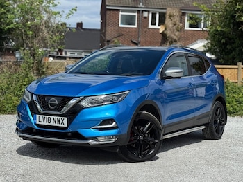 Used Nissan Qashqai 2018 for sale - 79144788: Photo
