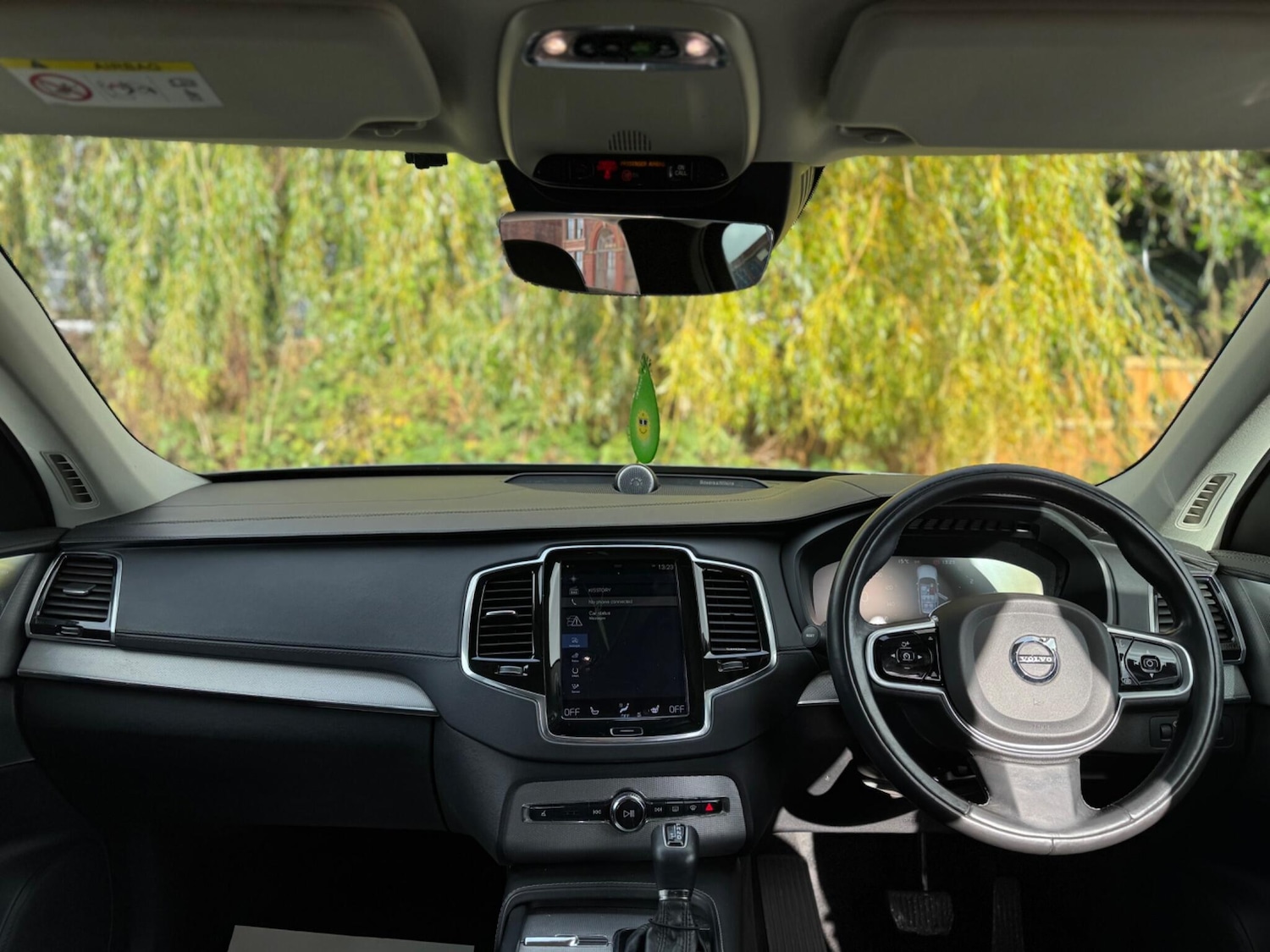 Used Volvo XC90 2015 for sale - 76201437: Photo 15