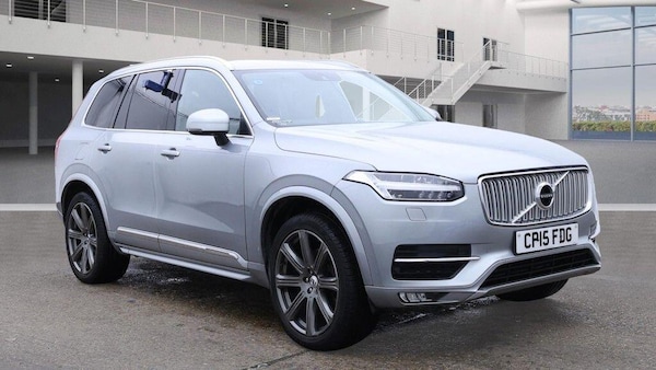 Used Volvo XC90 2015 for sale - 76201437: Photo 1