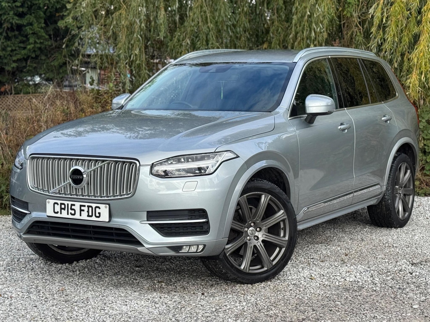 Used Volvo XC90 2015 for sale - 76201437: Photo 2