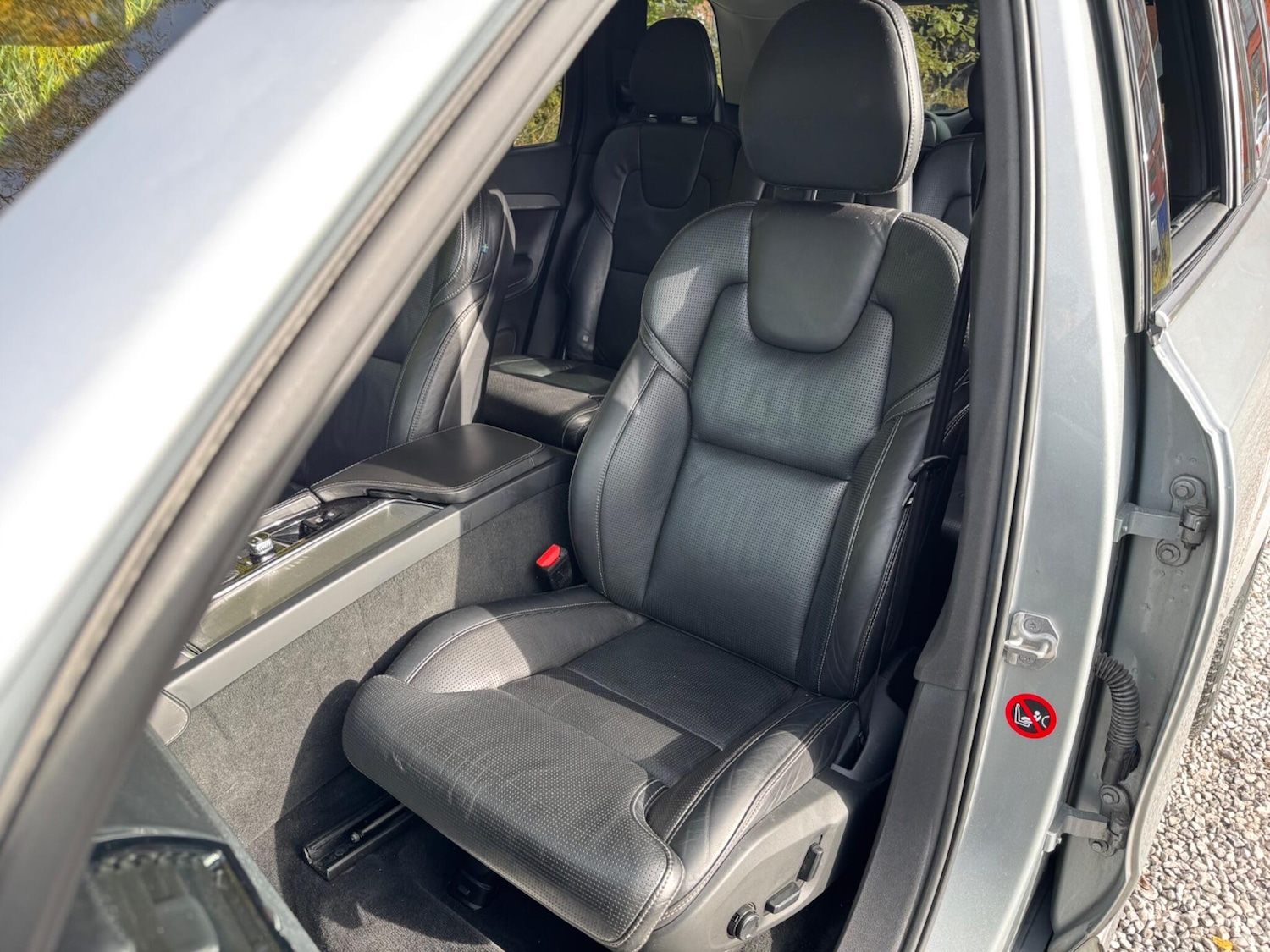 Used Volvo XC90 2015 for sale - 76201437: Photo 22