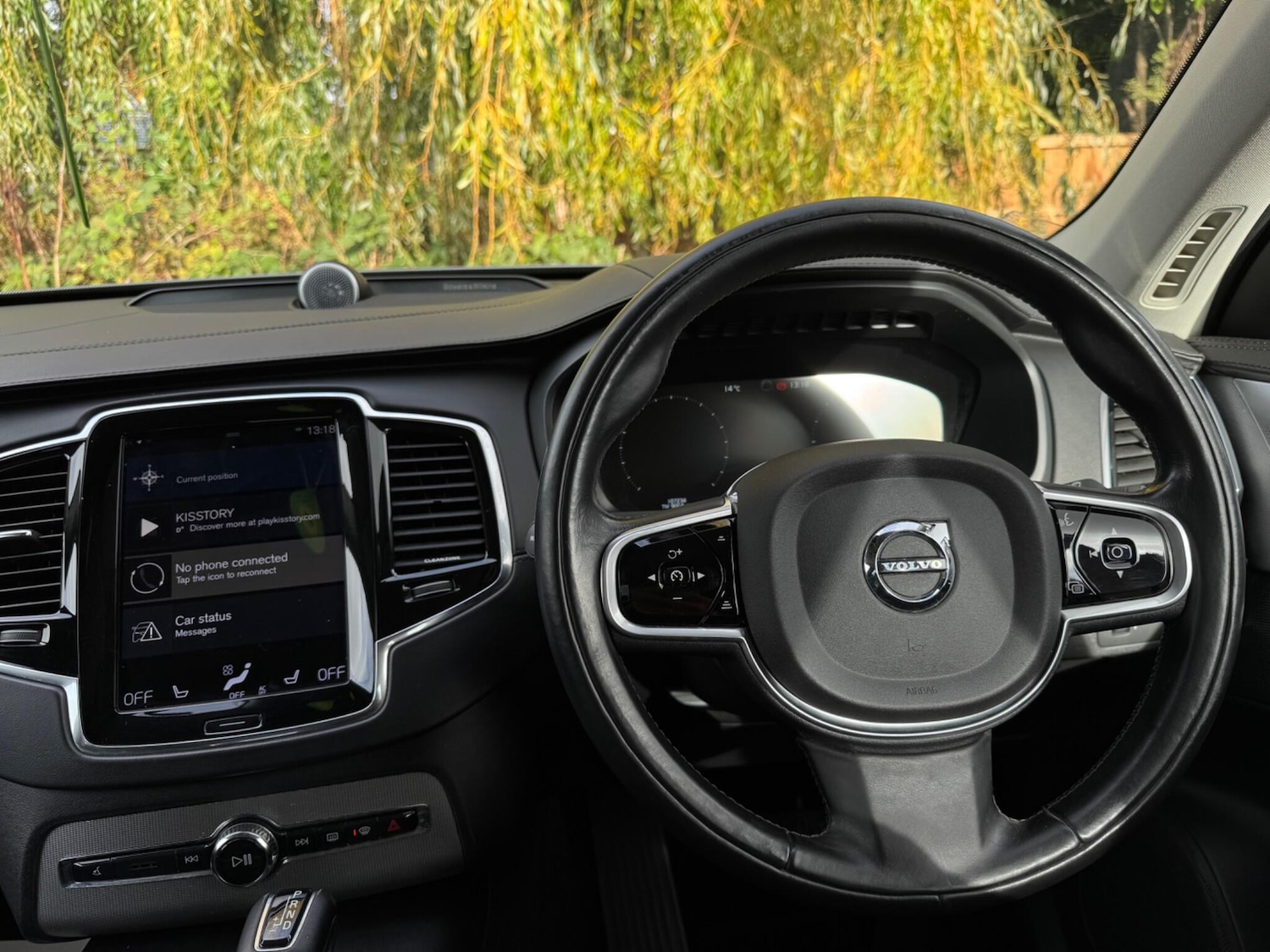 Used Volvo XC90 2015 for sale - 76201437: Photo 28