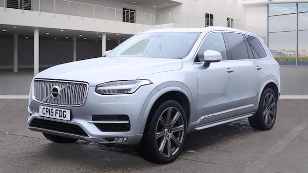 Used Volvo XC90 2015 for sale - 76201437: Photo 2