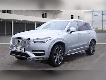 Used Volvo XC90 2015 for sale - 76201437: Photo 2