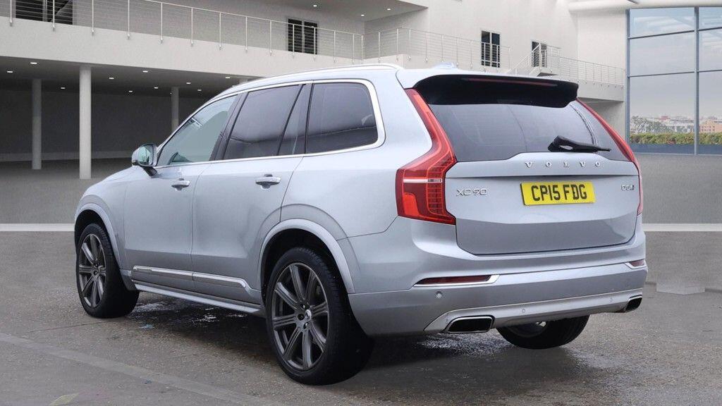 Used Volvo XC90 2015 for sale - 76201437: Photo 3