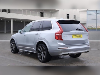 Used Volvo XC90 2015 for sale - 76201437: Photo 3