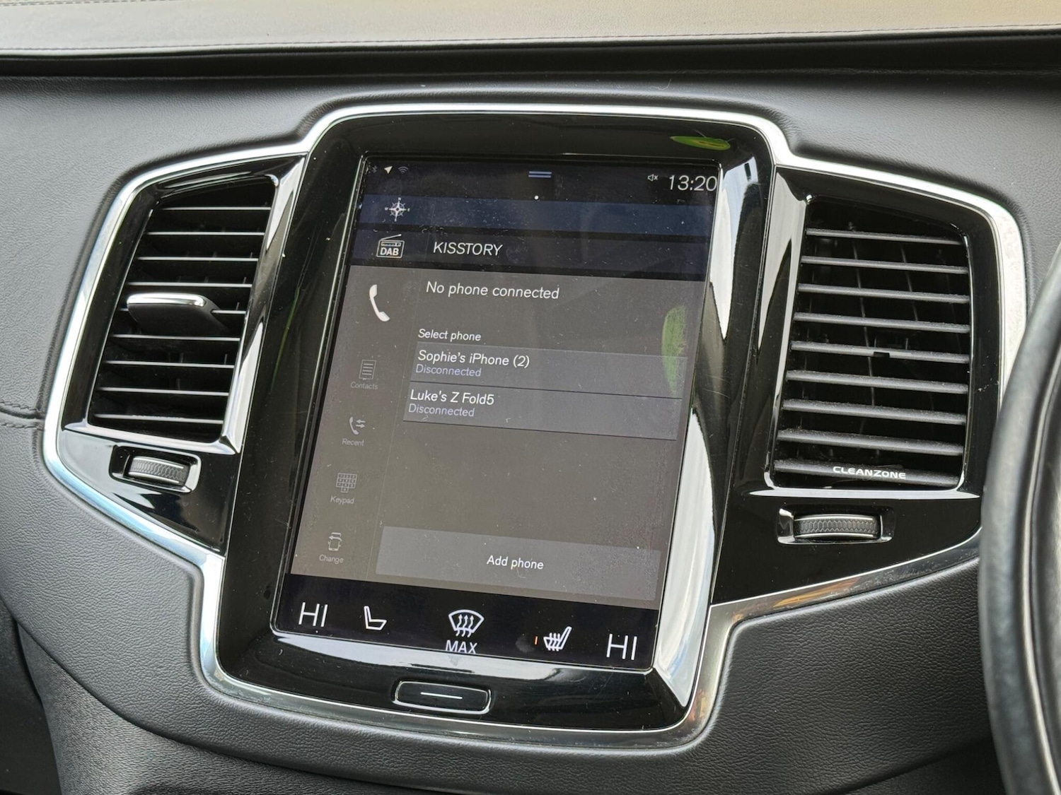 Used Volvo XC90 2015 for sale - 76201437: Photo 40