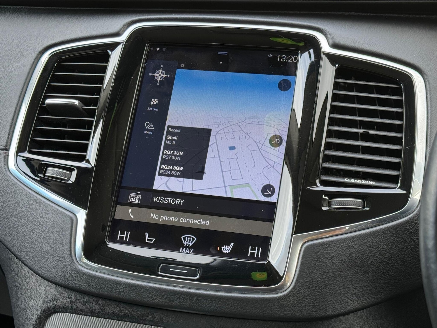 Used Volvo XC90 2015 for sale - 76201437: Photo 42