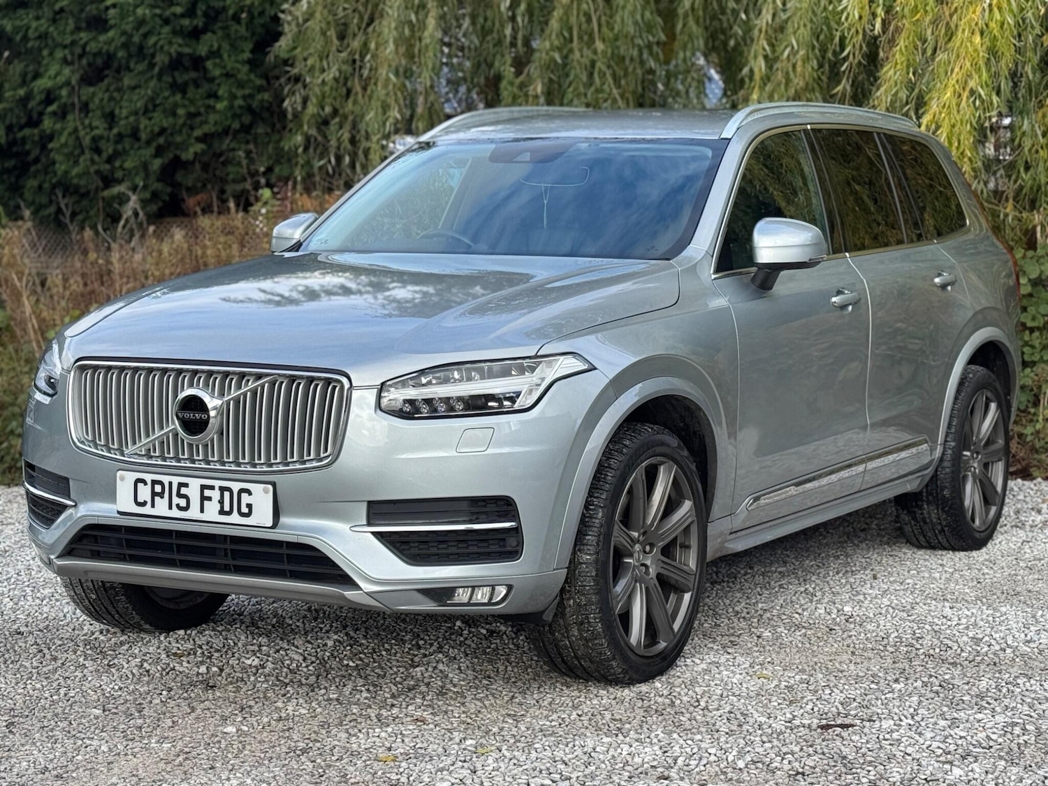Used Volvo XC90 2015 for sale - 76201437: Photo 6