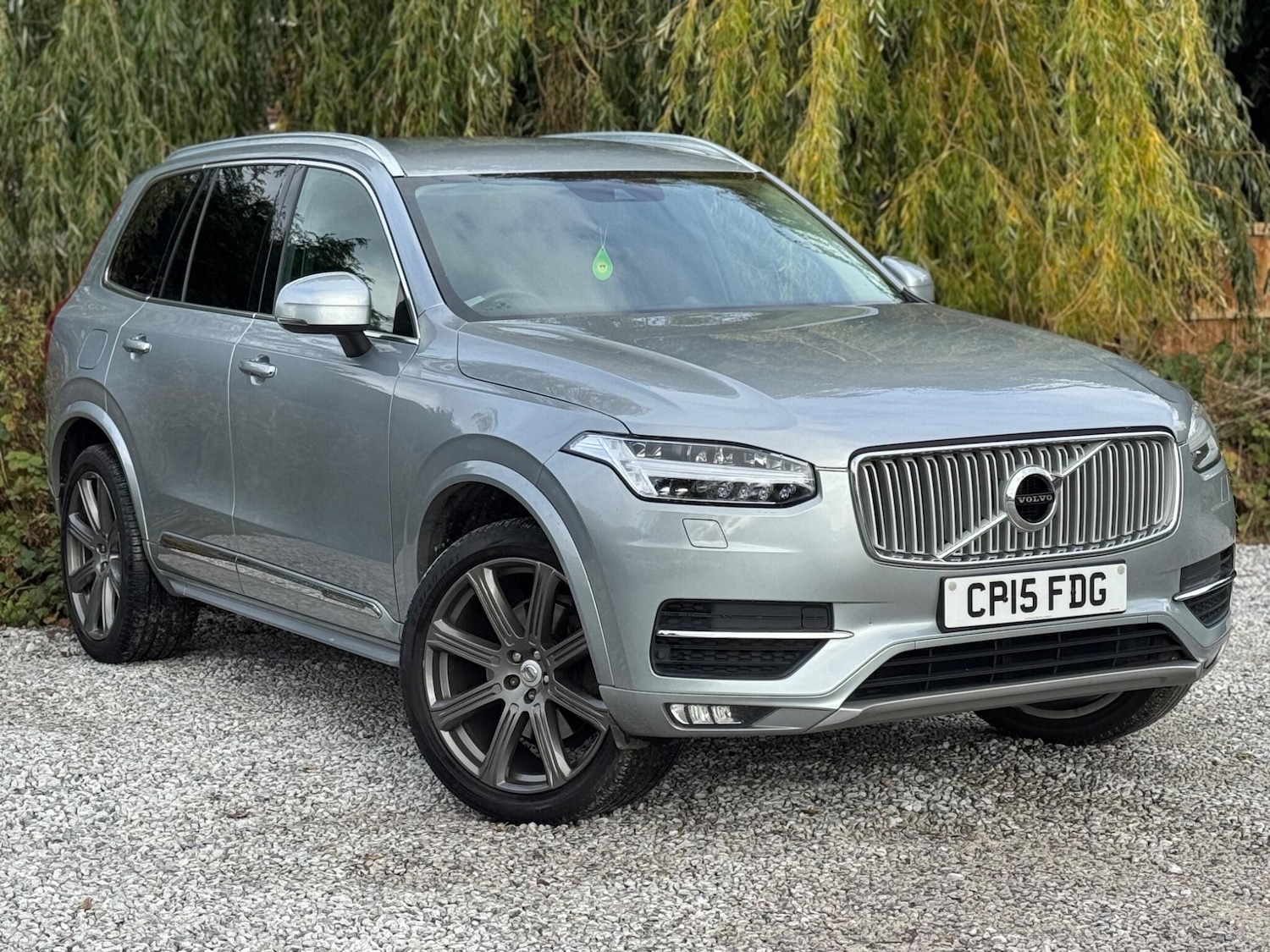 Used Volvo XC90 2015 for sale - 76201437: Photo 62