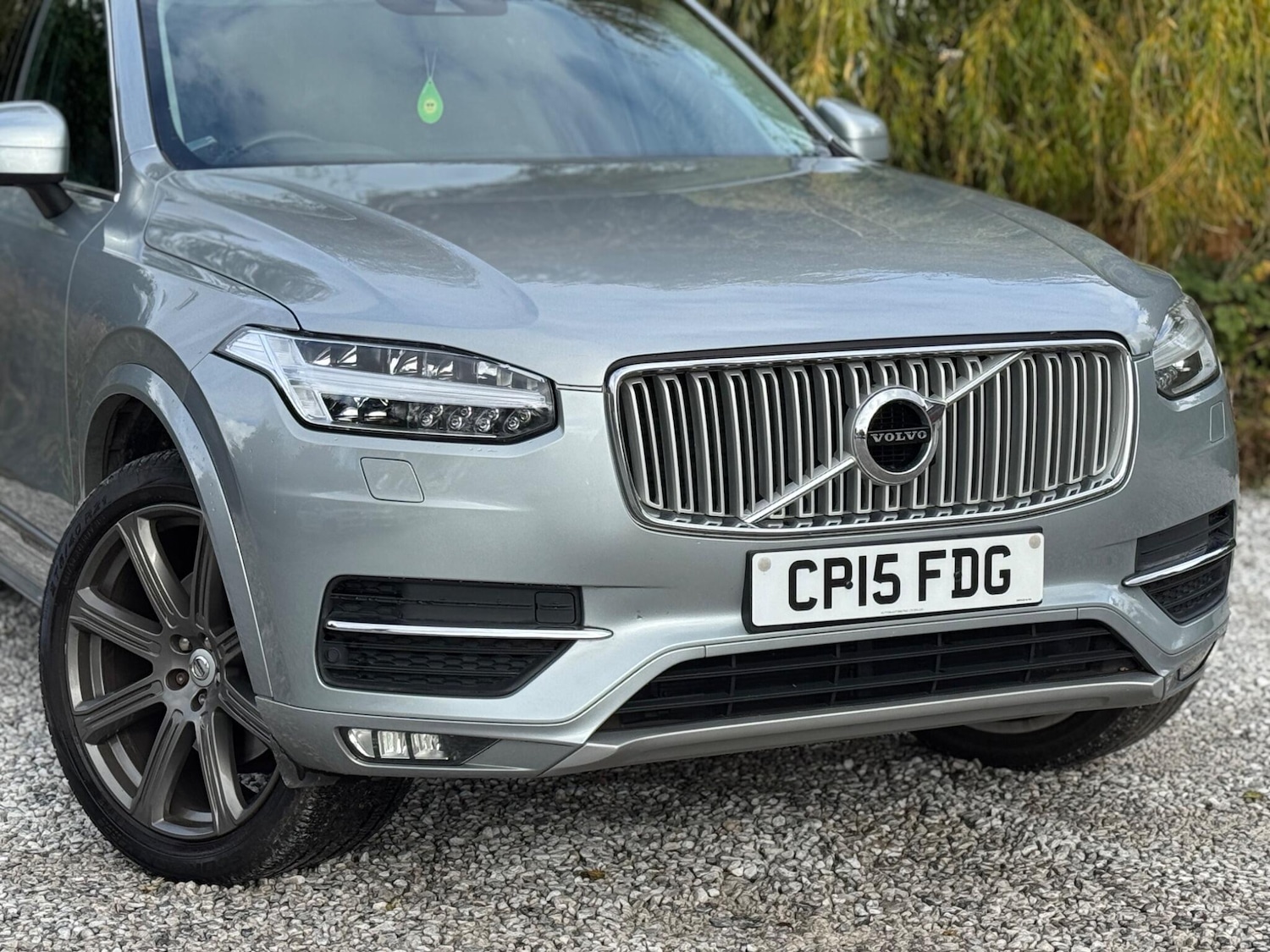 Used Volvo XC90 2015 for sale - 76201437: Photo 63