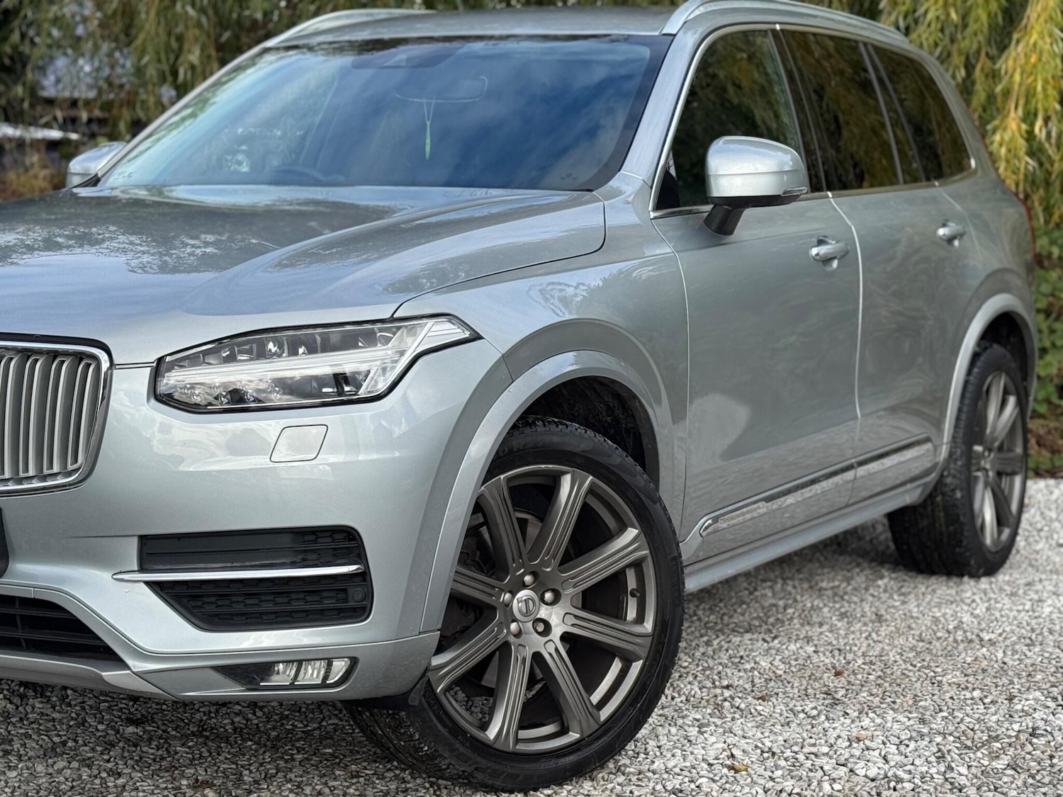 Used Volvo XC90 2015 for sale - 76201437: Photo 64