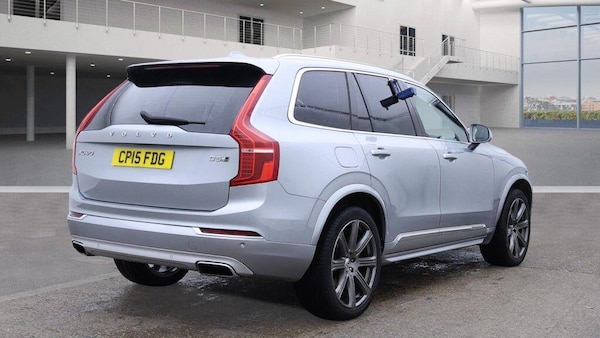 Used Volvo XC90 2015 for sale - 76201437: Photo 6