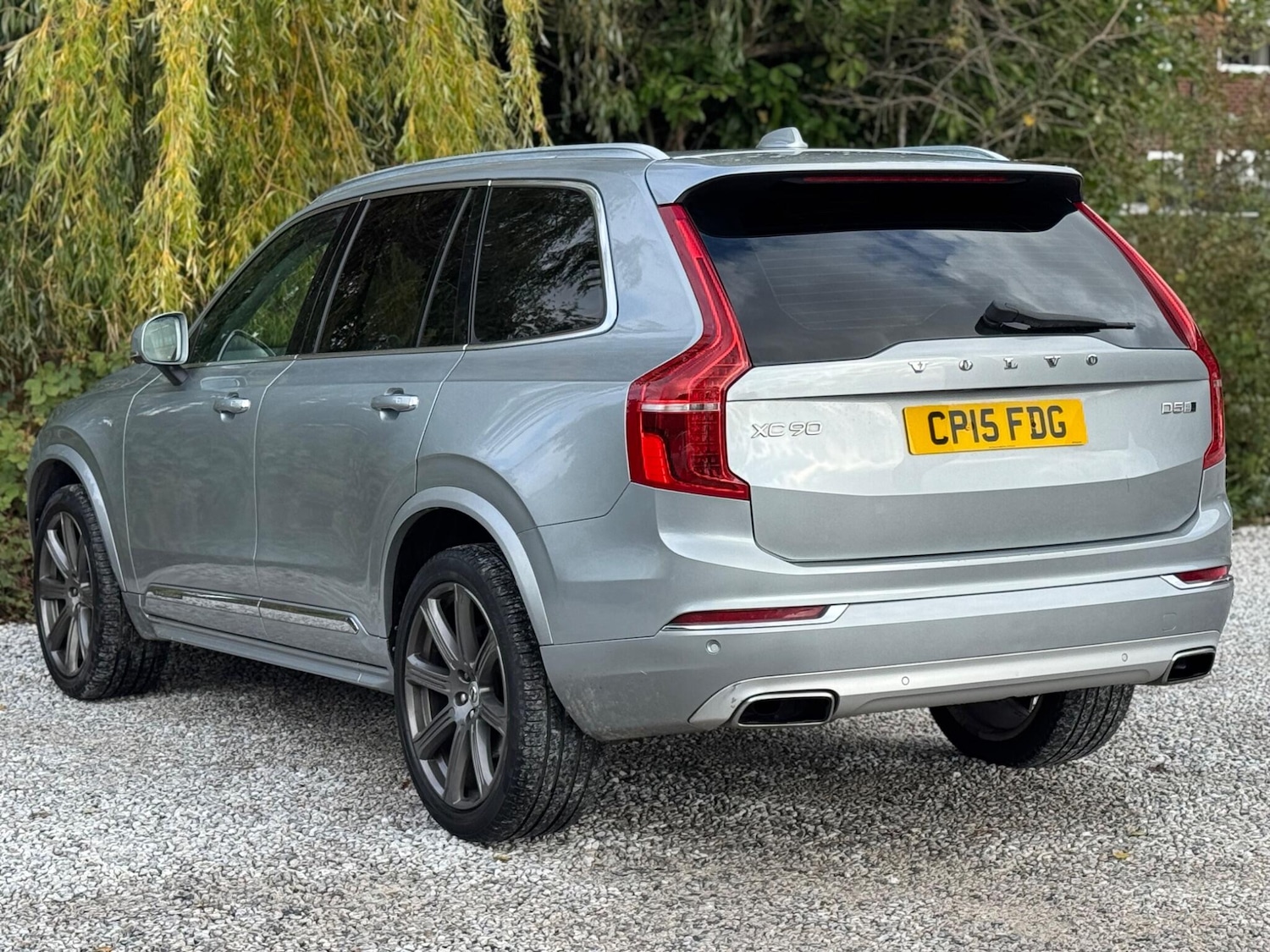 Used Volvo XC90 2015 for sale - 76201437: Photo 7