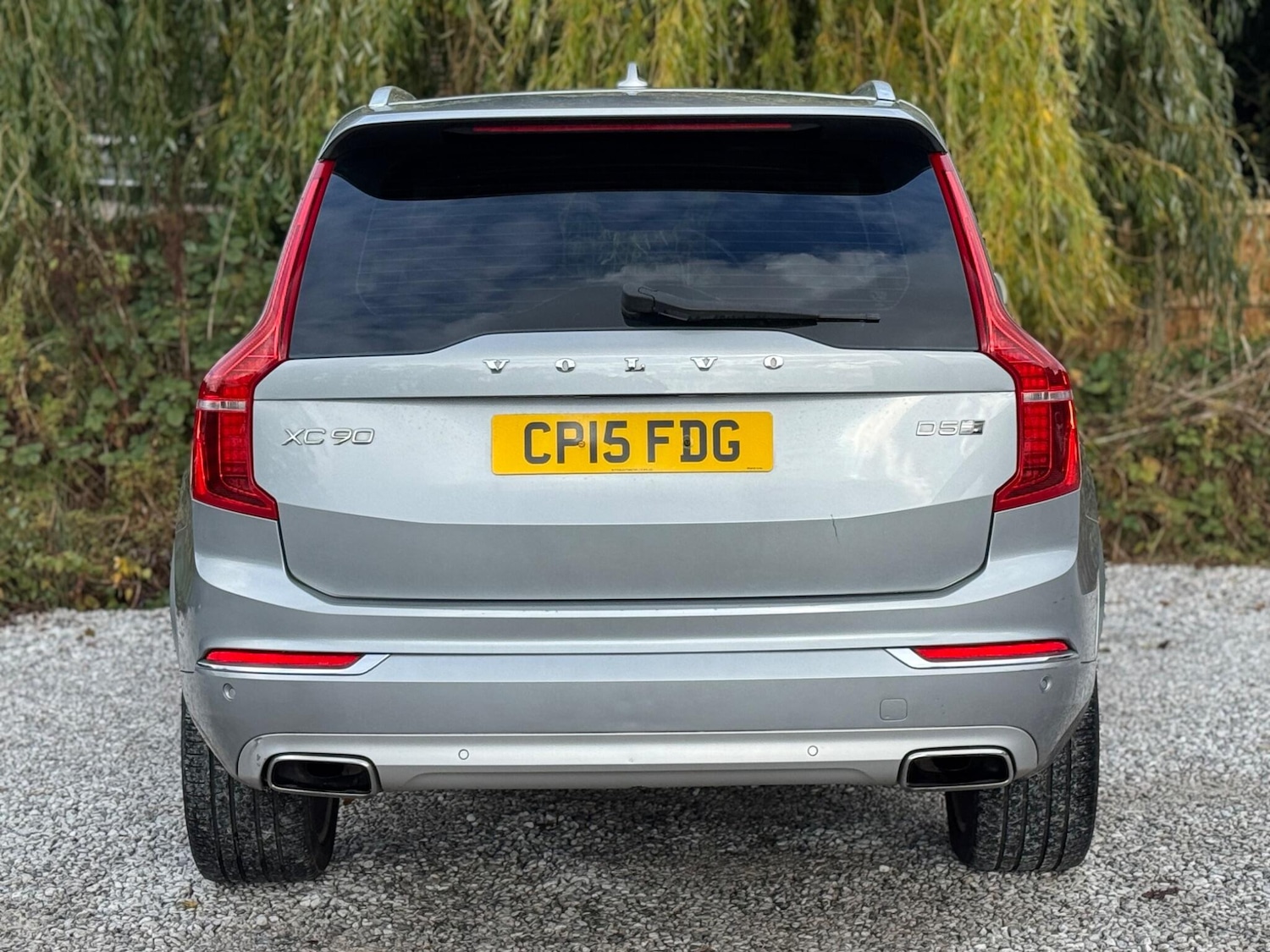 Used Volvo XC90 2015 for sale - 76201437: Photo 8