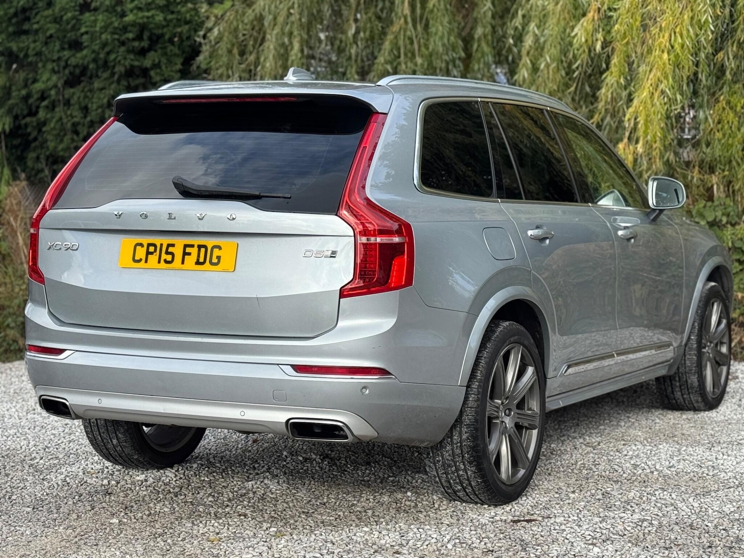 Used Volvo XC90 2015 for sale - 76201437: Photo 9