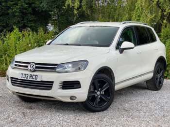 Used Volkswagen Touareg 2011 for sale - 71336648: Photo
