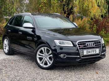 2014 (64) - 3.0 BiTDI V6 Tiptronic quattro Euro 5 (s/s) 5dr