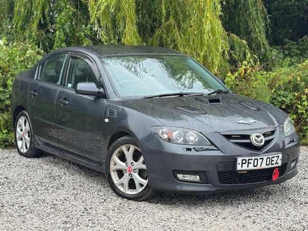 Used Mazda Mazda3 2007 for sale - 75478649: Photo 26
