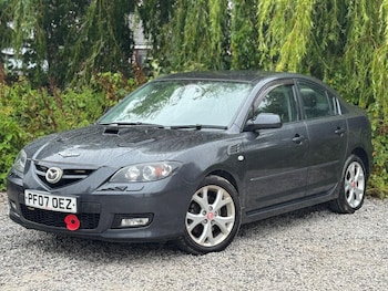 Used Mazda Mazda3 2007 for sale - 75478649: Photo