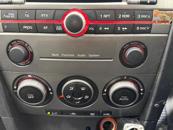 Used Mazda Mazda3 2007 for sale - 75478649: Photo 33