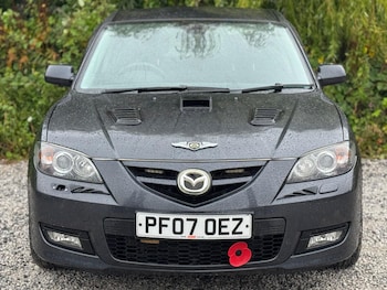 Used Mazda Mazda3 2007 for sale - 75478649: Photo