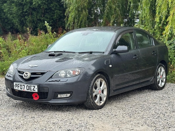 Used Mazda Mazda3 2007 for sale - 75478649: Photo 6