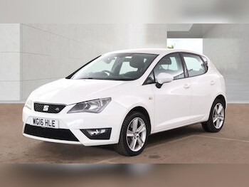 Used SEAT Ibiza 2016 for sale - 78461278: Photo