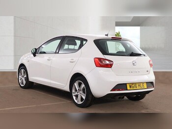 Used SEAT Ibiza 2016 for sale - 78461278: Photo