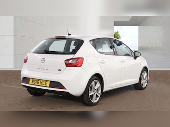 Used SEAT Ibiza 2016 for sale - 78461278: Photo