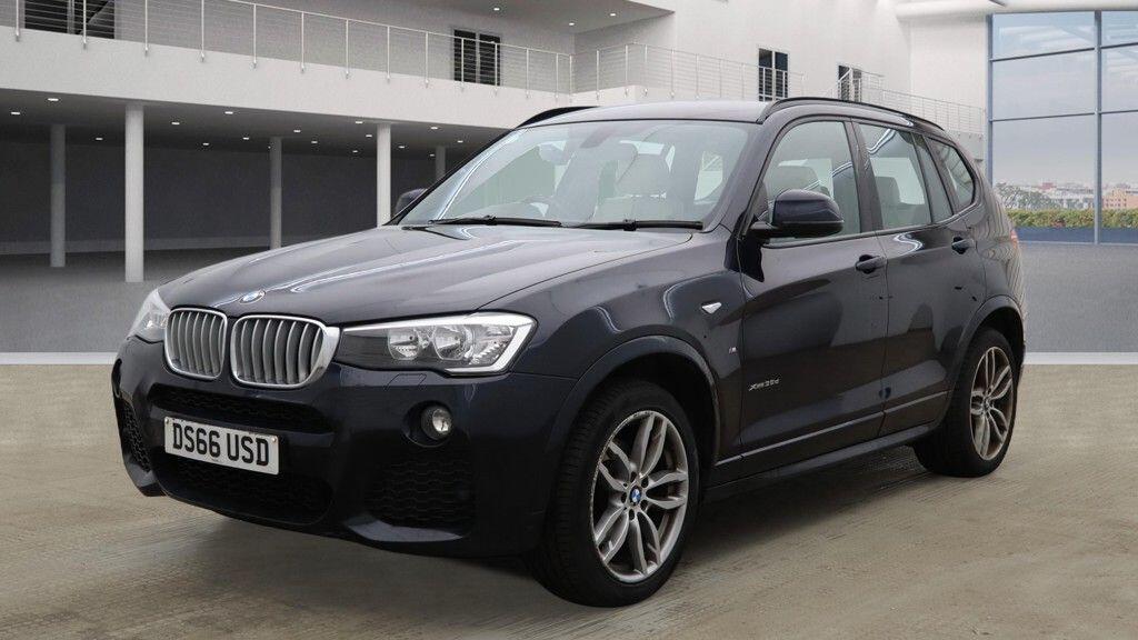 Used BMW X3 for sale - 78057831: Photo 2