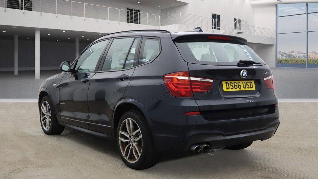 Used BMW X3 for sale - 78057831: Photo 3