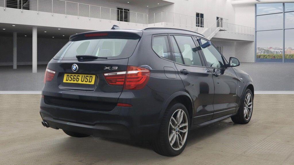 Used BMW X3 for sale - 78057831: Photo 4