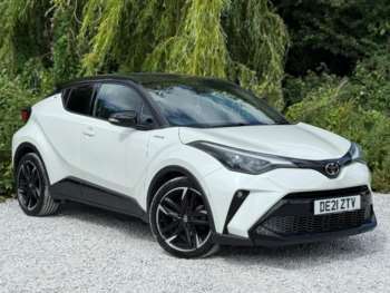 2021 (21) - 1.8 VVT-h GR SPORT CVT Euro 6 (s/s) 5dr